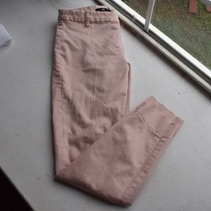 H&M Light Pink Slacks